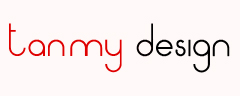Tanmy Design logo 2