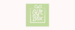 Gift Box logo - light