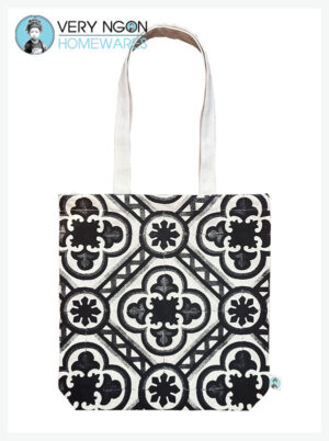 Tote bag - Petales de Indochine