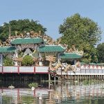 Phu Chau Floating Pagoda
