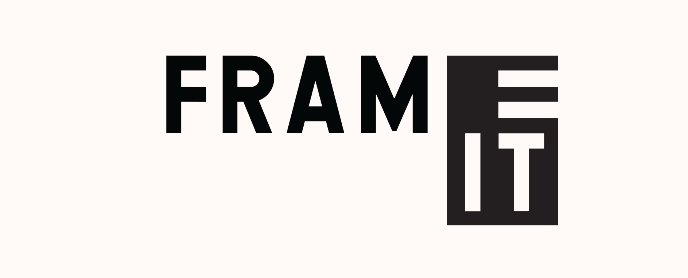 Frame It logo