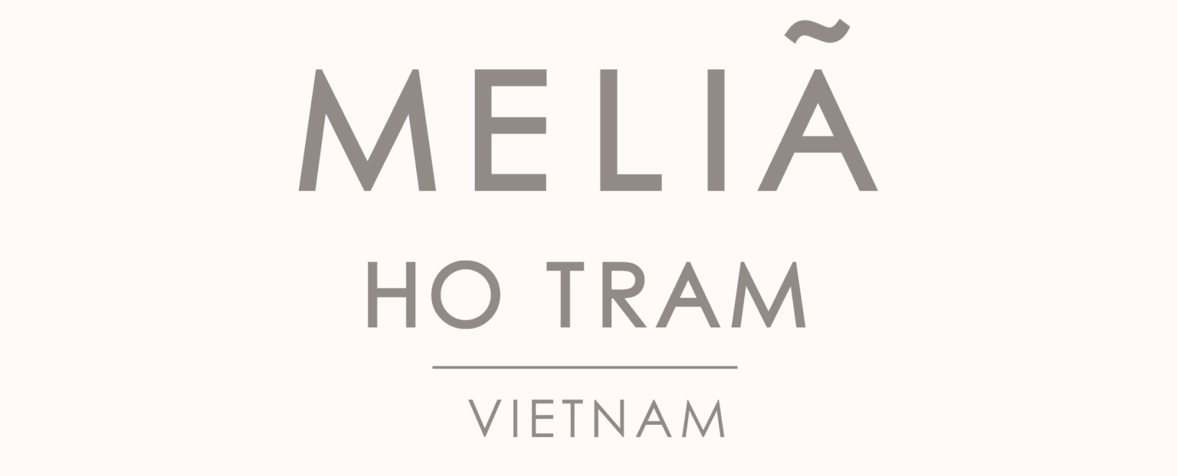Melia Ho Tram logo