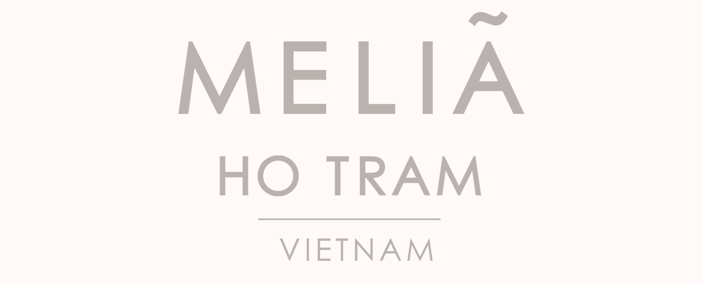 Melia Ho Tram light