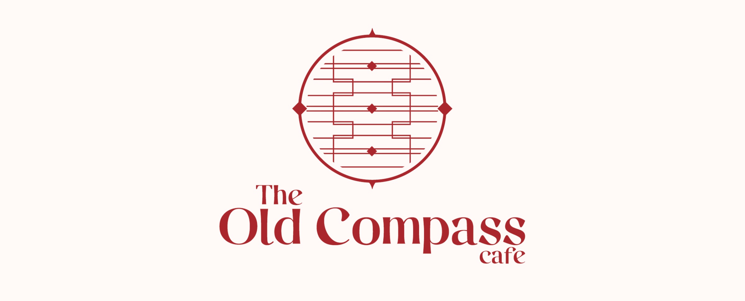 The Old Compass Cafe logo