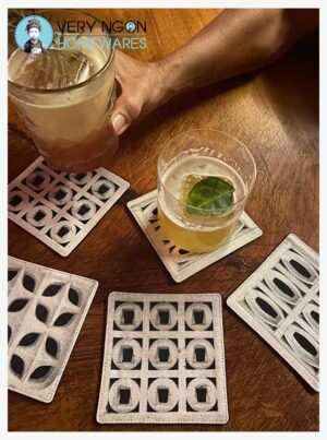 Coasters: Brise Soleil